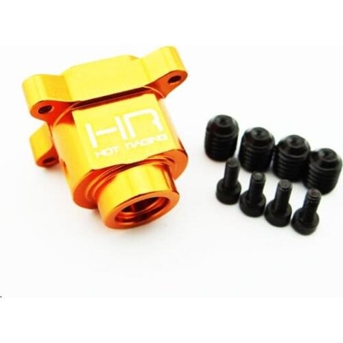 HR Axial SCX10 WRAITH Yeti RR10 90048 aluminum alloy straight shaft