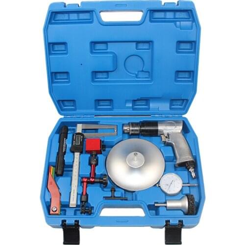 Brake Pads, Brake Discs, Repair and Maintenance Kits, Jitter Rate Measurement Scale, Thickness Ruler, Wheel Hub Maintenance