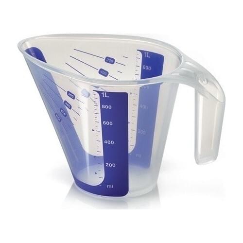 Tupperware Magic Measuring cup