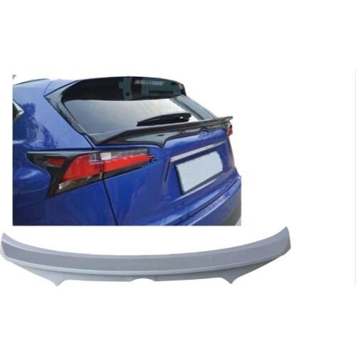 Factory Style Spoiler Wing ABS for 2015-2017 Lexus NX200T NX300H Spoilers