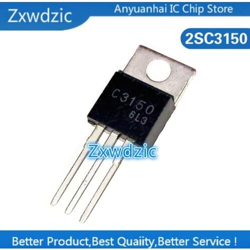 10pcs 2SC3150 TO220 C3150 BU3150 TO-220
