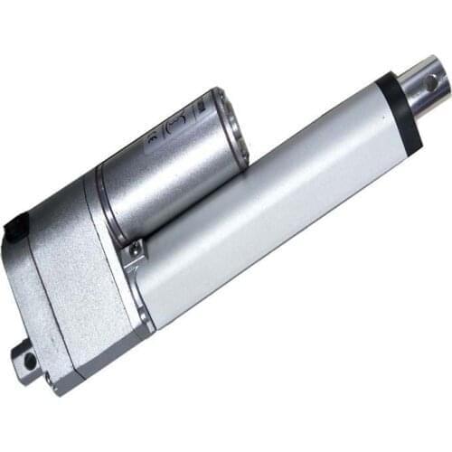12V/24V DC 250mm Stroke with potentiometer Feedback linear actuator Linear motor potentiometer 100/200/300/400/600/700/900N