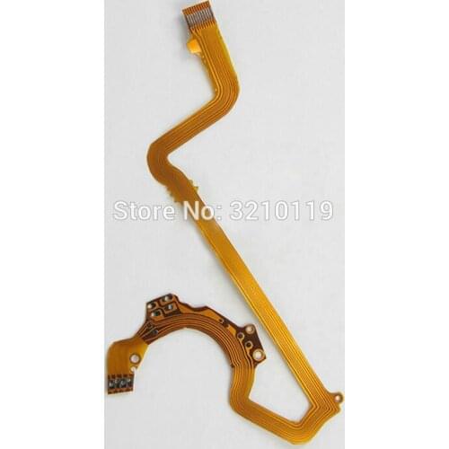 20PCS/ NEW Aperture Shutter Flex Cable For SONY DSC-F828 F828 Digital Camera Repair Part