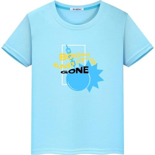 2021 Summer Boy Girl футболка а4 High Quality Cotton 100% Short Sleeve Childrens T Shirt Tops Casual Family мерч a4 Tshirts Tee