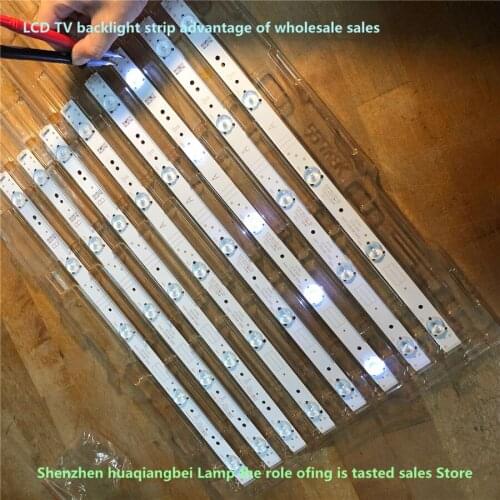 24 pcs/Lot 100% new LED Backlight strip 5 lamp For LG 65"TV 65UH5500 5835-W65002-LR40 5835-W65002-0P40 V650DJ4-QS5 65K2 65M6E