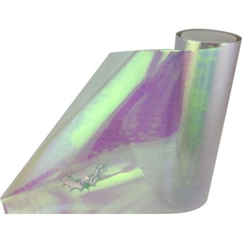 30*900 9m Symphony Color Change Car Light Stickers Motorcycle Bike Headlight Film Stickers Transparent Adesivos for Car Styling