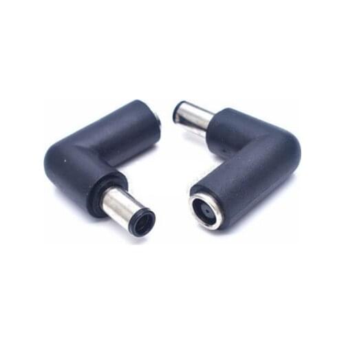 7.4 x 5.0 female to 7.4 x 5.0 mm male DC Power Connector Adapter For HP DELL Laptop