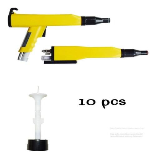 KCI Electrode Base Electrostatic Spraying Gun Head Fittings Discharge Needle Spraying Machine Powder Spraying Gun Conductive Bas