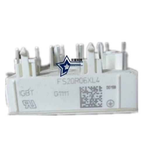 FS20R06XL4 Actual Stock Photos Original Goods