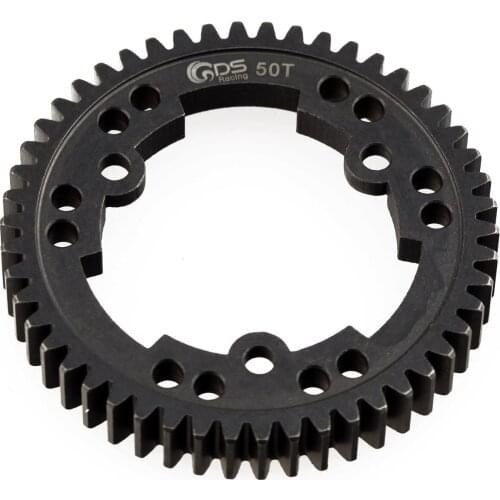 GDS Racing Pro Spur Gear 50T 50 Tooths Fits Traxxas X-MAXX 1/5 RC Monster Truck