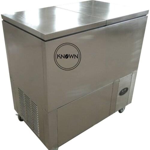 R410A Commercial 6 Molds Ice Lolly Popsicle Machine Automatic For Sale Machine Making Popsicle Stick Refrigeration Equipment
