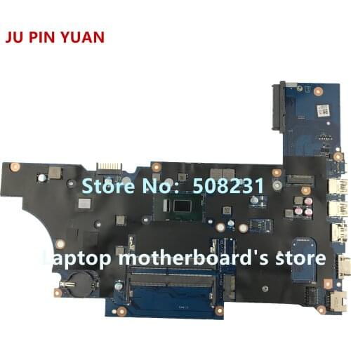 JU PIN YUAN L00824-601 L00824-001 DA0X8CMB6E0 Laptop motherboard For HP ProBook 450 G5 Notebook i5-8250U fully Tested