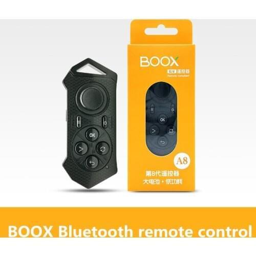 Fashion high quality Bluetooth remote control e-book pager for Onyx Boox MAX2/MAX3/NOTE/NOVA book ebook