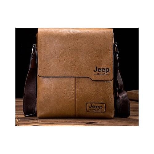 Mans Bag 2PC/Set Men Leather Messenger Shoulder Bags Business Crossbody Casual Bags Famous Brand Male Drop Shipping