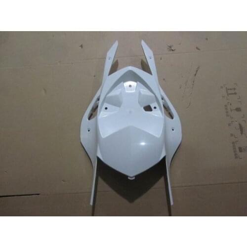 Unpainted Motorcycle Lower Rear Tail Cover side Cowl Fit For BMW S1000RR HP4 2009 2010 2011 2012 2013 2014