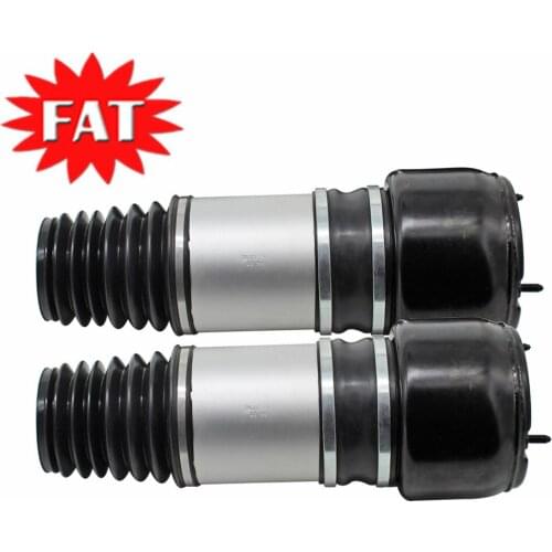 Pair Front Air Suspension Spring Bag For Mercedes Benz E-Class Saloon W211 T-Model Estate S211 2113206013 2113209413 2113205513