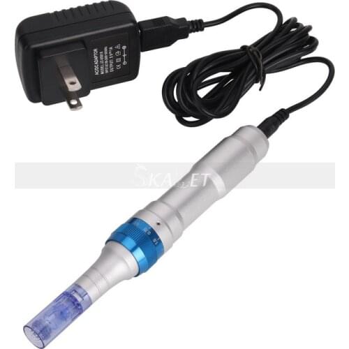 Professional Wired Derma Dr.Pen Micro Needle Rechargeable Microneedling Pen for Skin Care SPA