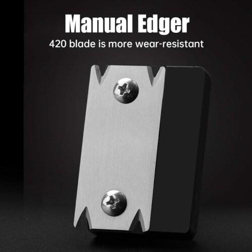 PVC Manual Trimming Knife Beveling Machine Trimming Knife Edge Banding Article Sealing Side Woodworking Trimming Scraping Edger