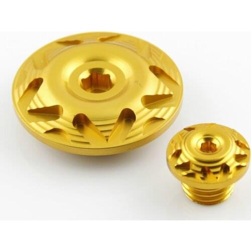 Engine Cover Camshaft Oil Plug For Honda CBF600/N/S 2004-2007 CB900F HORNET CB500F/X CBR500R CBR650F CB650F CMX500 Redel