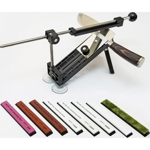 RUIXIN PRO sharpening system knife sharpener RSCHEF professional sharpening stones grind