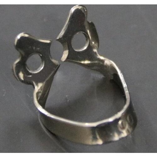 Stainless Steel 14A Dental Rubber Dam Clamp Endodontic Restorative Dam Clip Holder Orthodontic Oral Care Material Equipment