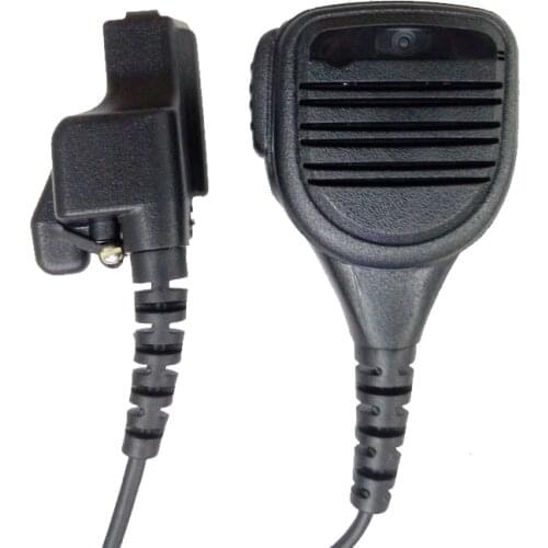 Remote Speaker Microphone Walkie Talkie Mic For Motorola HT1000 XTS1500 XTS2500 XTS3000 XTS3500 XTS5000 MT2000 Radio PMMN4049A