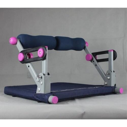 Six-in-one abdomen device AD abdomen device fitness equipment home
