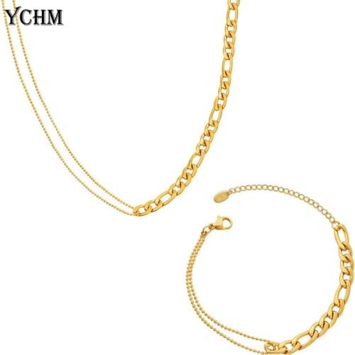 YCHM Golden Chains