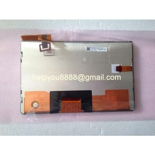 8inch LCD display LTA080B922F with touch screen for Lexus 570 Toyota Land Cruiser Car navigation LCD modules