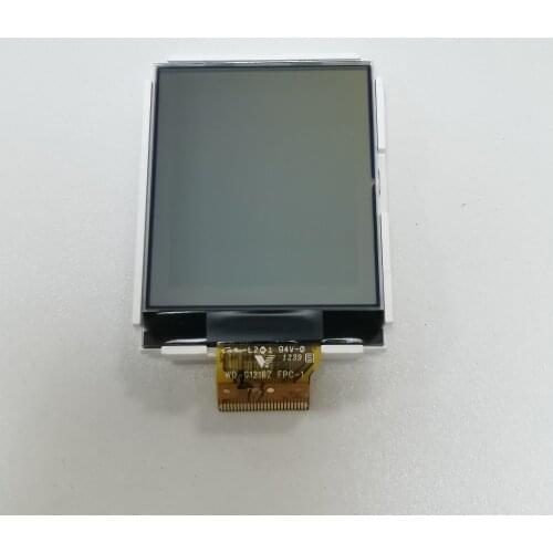 LCD Display For Garmin Edge 500 Bicycle Computer Screen Protective Shell With Touch 2.2 Inches