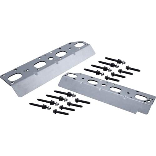 1 Set Exhaust Manifold Bolts Set for Jeep Grand Cherokee for 05045495AA,AMS11891,111034401,940040,940060,053032966AF,05045496AA