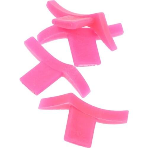 1Pair Cat Eyeliner Template Stencil Models Professional Makeup New Wing Style Kitten Large Size Cat Eye Winged Eyeliner Stamps