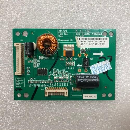 100% Test shipping for K-4L-0M1 K-4L-OM1 4710-K4LM10-A7225K01