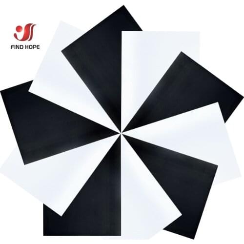 11pcs Bundle 25cm*30cm Mixed Colors PU Heat Transfer Vinyl Iron-on HTV Textile Film Heat Press Vinyl for Cricut Silhouette DIY