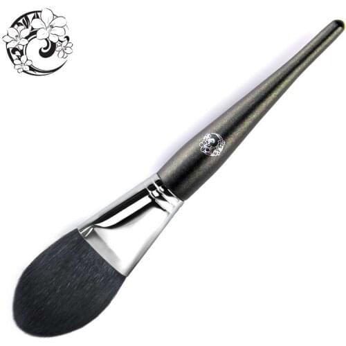 ENERGY Brand Professional Goat Hair Large Round Powder Brush Make Up Makeup Brushes Pinceaux Maquillage Brochas Maquillaje M201