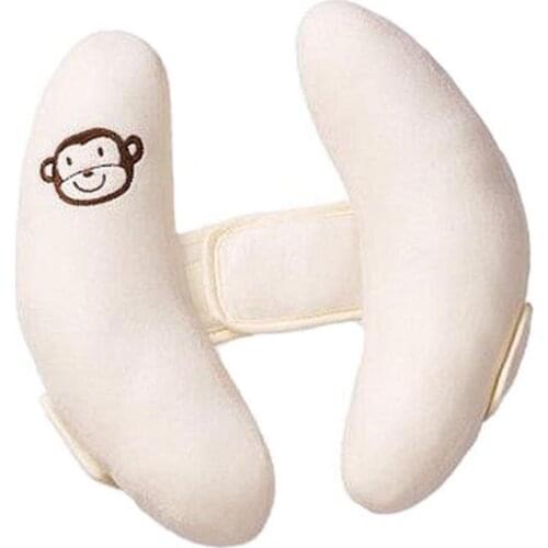 Baby Fruit Pillow Neck Protection Pillow Baby Care Collar children Car Headrest Pillow High Quality