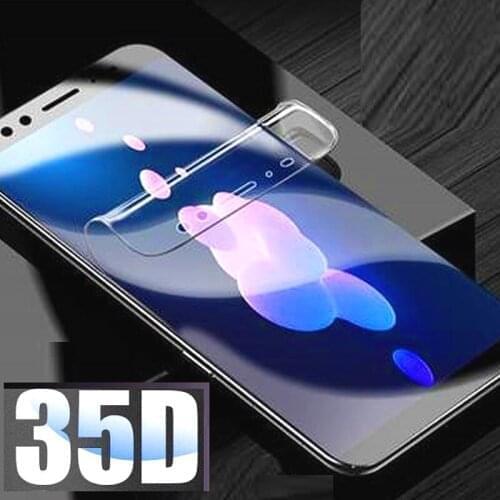 For HTC Wildfire E1 Plus Screen Protector Hydrogel Film For Wildfire E 1 Protective Film (Not Tempered Glass)