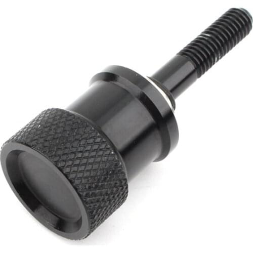 For R Nine T R9T RNINET 2014-2020 Motorcycle Rear Fender Passenger Seat Bolt Screw Removal Tool-Less Quick Release Black