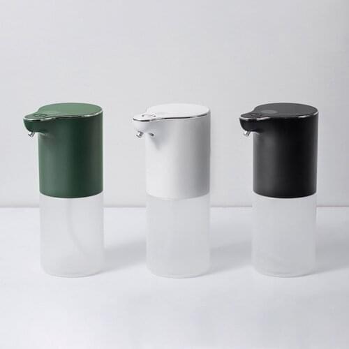 300ml Soap Dispenser Box Touchless Smart Sensor Automatic Hand Disinfection Machine Intelligent Sensor Hand Sanitizer Box