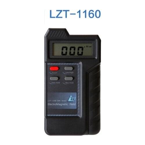 LZT-1160 Electromagnetic Wave Radiometric Retector Test Magnetic Field Intensity Measurement Radiant Monitor High Frequency
