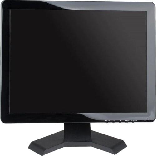 Hot Sale 19 Inch 1280*1024 4:3 Standard Screen HDMI VGA HD LCD Display Monitor/Ordering POS Machine LCD Screen Monitor