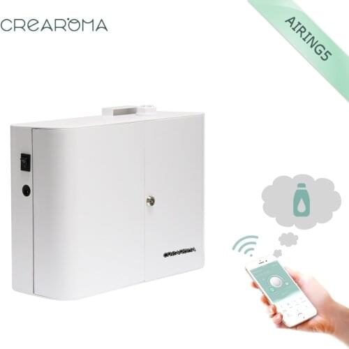 Hot Sale electric automatic wifi controlled scent system for Double 11