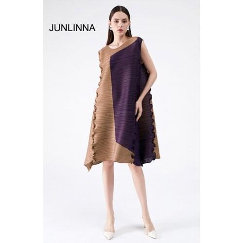 JUNLINNA Summer Dresses With Sleeves