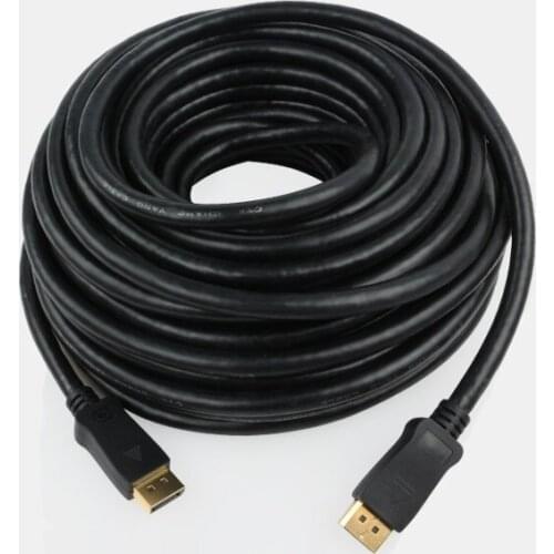 DP DisplayPort Cable 4K 30Hz DP 1.1 Version Cable Support 4096x2160 30Hz HDCP UHD 3840x2160