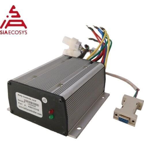 Kelly Controller QSKBS72181E,200A,MINI BRUSHLESS CONTROLLER for electric in-wheel hub motor