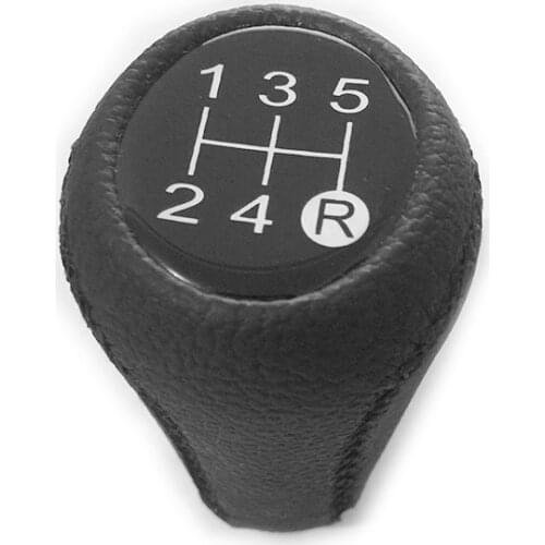Leather Car Shift Gear Knob Lever Gaitor Boot Cover for Great Wall Hover H3 Wingle 3 Wingle 5 Gear Shift Handball 2010-2013