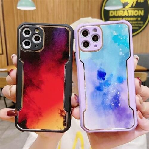 Luxury Shockproof Armor Colorful Cover For Samsung galaxy S10 Plus S20 FE S21 Note 10 Note 20 Case For Samsung M21 A32 4G 5G