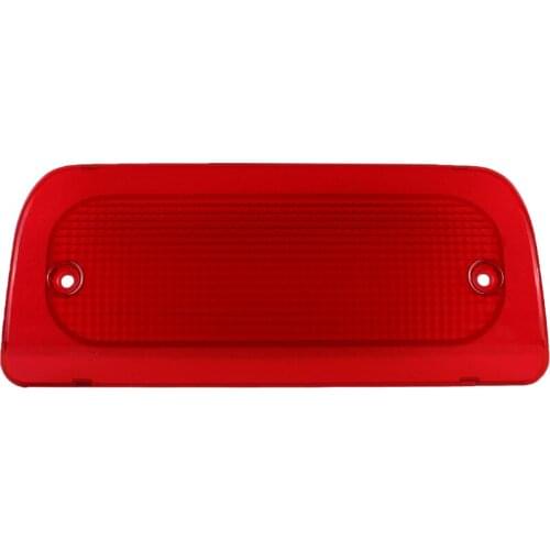 Third Tail Light Cover Rear Brake Lamp Lens For Chevy S10 GMC Sonoma 1994 1995 1996 1997 1998 1999 2000 2001 2002 2003 2004