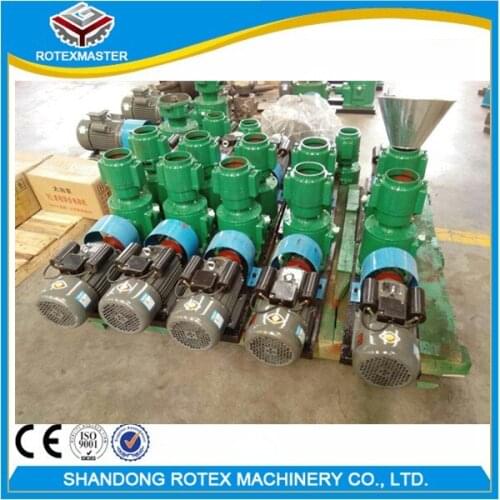 Machine Making Animal Feed Pellets in China/Chicken Feed Pellets Making Machinery