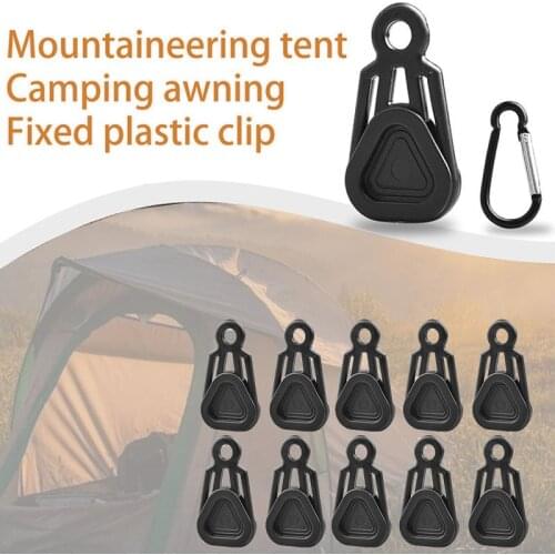 DIY Tarp Clamp Awning Tent Canopy Clamp Clip Snap Canvas Anchor Gripper Caravan Jaw Grip Trap Tighten Woodworking Tools
